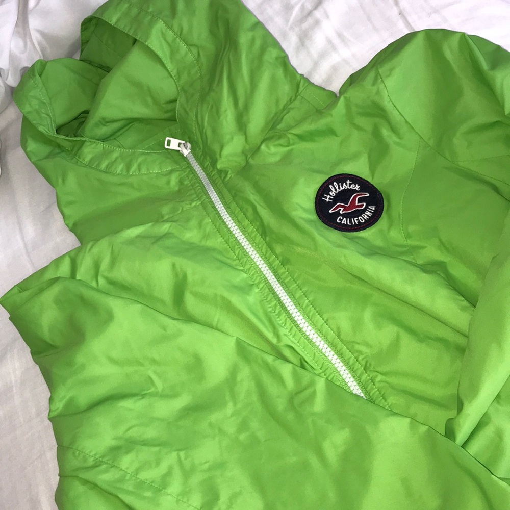 Jacket Hollister fairly new rarely worn